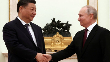 Rusia-China Bakal Makin Kompak Hadapi Barat 