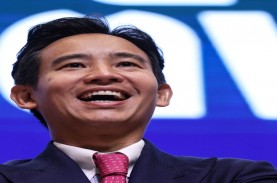 Pita Limjaroenra, Anak Muda Kuasai Pemilu Thailand…