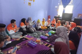 Andalkan Komunitas Ibu-Ibu, Siasat BTPN Syariah (BTPS)…