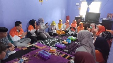 Andalkan Komunitas Ibu-Ibu, Siasat BTPN Syariah (BTPS) Raup Potensi Pasar Ultramikro