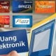 Transaksi Uang Elektronik Terus Tumbuh, Penggunaan Kartu Debit dan Kredit Susut