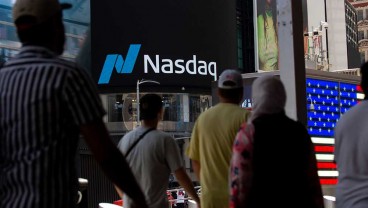 Nasdaq di Wall Street Pesta Cuan, Ada Harapan bagi AS Hindari Default