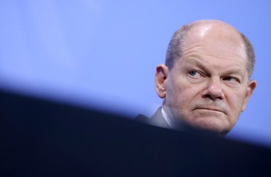 Jerman Resesi, Kanselir Olaf Scholz: Outlook Ekonomi Masih Baik
