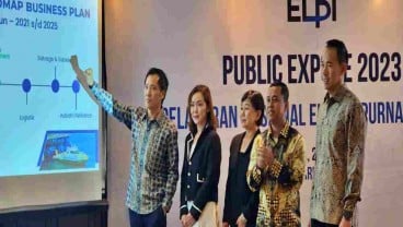 Emiten Pelayaran ELPI Targetkan Pendapatan 2023 Tumbuh 25 Persen