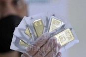 Harga Emas 24 Karat Antam Hari Ini Diskon Gede, Waktunya Borong
