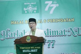 Survei Kompas: Sandiaga Uno dan Ridwan Kamil Favorit…