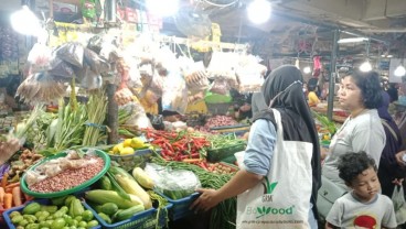 Harga Pangan Hari Ini 26 Mei: Harga Minyak Goreng dan Bawang Putih Naik