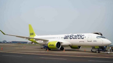 Airbus A220-300 Sahabat Traveller Akhirnya Mejeng di Jakarta, Siapa Hendak Beli?