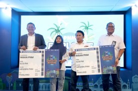 PNM Berikan Reward Wisata Kepada Ratusan Karyawan…