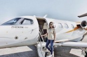 Raffi Ahmad hingga Maia Estianty, Ini Selebriti Super Tajir dan Pakai Jet Pribadi