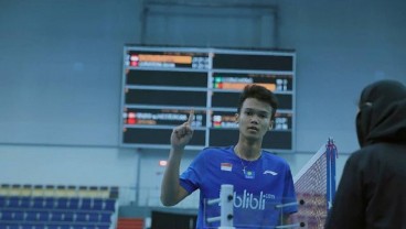 Malaysia Masters 2023: Adinata Ungkap Ritual Sebelum Laga