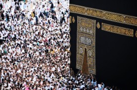 108 Hotel di Mekkah Disiapkan untuk Jemaah Haji Indonesia