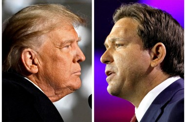 Pilpres AS 2024: Muncul Keraguan terhadap Ron DeSantis