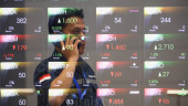 IHSG Sesi I Melemah Tipis ke 6.703, Saham BBRI, BBCA dan SAGE Paling Laris