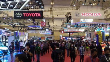 Deretan Merek Mobil Baru China Ramaikan GIIAS 2023, Ini Respons Toyota