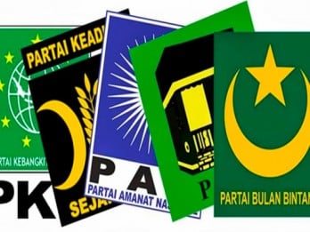 Peneliti Ungkap Penyebab Partai Islam Sulit Bersaing di Pemilu