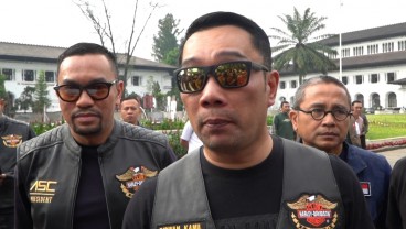 Ridwan Kamil Apresiasi Kegiatan Komunitas Dongkrak Okupansi Hotel