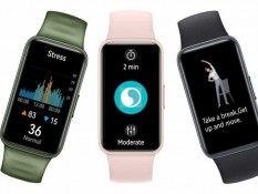 Cuma Rp500 Ribu-an, Ini Fitur dan Spesifikasi Huawei Band 8