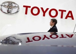 Kembangkan Kendaraan Listrik, Toyota Galang Rp11 Triliun Lewat Obligasi