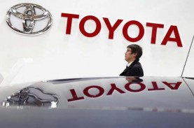Kembangkan Kendaraan Listrik, Toyota Galang Rp11 Triliun…