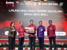 Simpanan Pelajar di BPD Bali Mencapai Rp14 Miliar