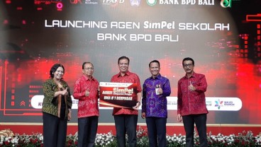 Simpanan Pelajar di BPD Bali Mencapai Rp14 Miliar