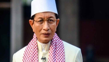 PPP: Tidak Ada Alasan Tolak Nasaruddin Umar Jadi Cawapres Ganjar