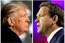 Pilpres AS 2024: Profil Ron DeSantis, Saingan Berat…