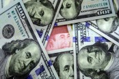 Rupiah Ditutup Melemah ke Rp14.955, Jadi Paling Boncos di Asia
