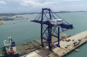 STS Crane Pelabuhan Batuampar Beroperasi 1 Juni 2023