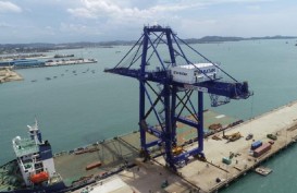 STS Crane Pelabuhan Batuampar Beroperasi 1 Juni 2023
