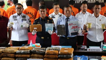 BC Batam Tindak Barang Ilegal Senilai Rp30,8 Miliar, Termasuk Sex Toys