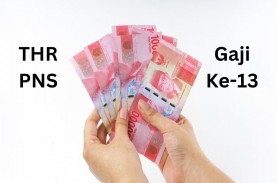 Siap-Siap ASN! Gaji ke-13 Mulai Cair 5 Juni 2023