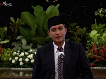 Masa Jabatan Pimpinan KPK Ditambah, Wamenkumham: Presiden Akan Ubah Keppres