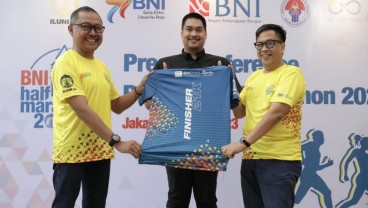 BNI UI Half Marathon 2023, Lebih Hijau dan Lebih Steril