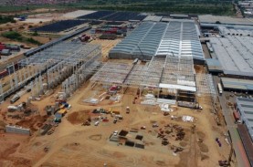 Ford Anggap Lawan Berat EV dari Pabrikan China, GM…