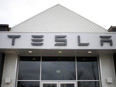 Pertama di AS, Mobil Listrik Ford Bisa Gunakan Supercharger Tesla
