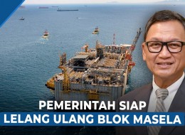 Menteri ESDM Jengkel ke Shell: Mundur dari Blok Masela Tapi Nggak Tanggung Jawab!