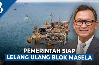 Menteri ESDM Jengkel ke Shell: Mundur dari Blok Masela Tapi Nggak Tanggung Jawab!