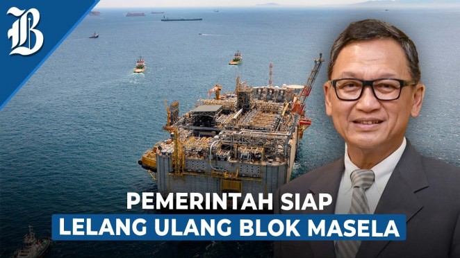 Menteri ESDM Jengkel ke Shell: Mundur dari Blok Masela Tapi Nggak Tanggung Jawab!