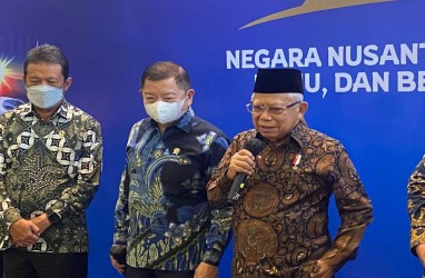 Ma'ruf Amin Instruksikan Polri Dalami Aliran Dana Narkoba di Pemilu 2024