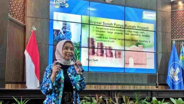 Bisnis Indonesia Goes To Campus 2023: Sebelum Berinvestasi, Lakukan 4 Langkah Jitu Ini