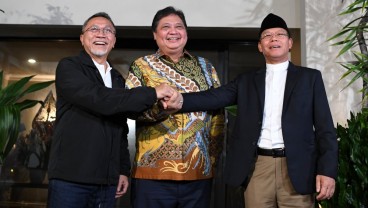 PPP Legowo KIB Bubar Jika Golkar dan PAN Tak Dukung Ganjar