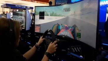 Formula E dan Regenerasi Pembalap Muda Indonesia di Sim Racing