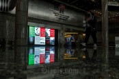 IHSG Sepekan Melemah 0,20 Persen, Transaksi Saham Harian Justru Naik ke Rp10,12 Triliun