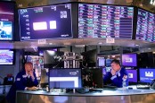 Wall Street Menguat Tajam Ditopang Optimisme Kesepakatan Pagu Utang AS