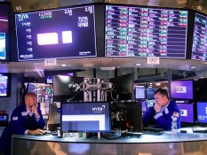 Wall Street Menguat Tajam Ditopang Optimisme Kesepakatan Pagu Utang AS