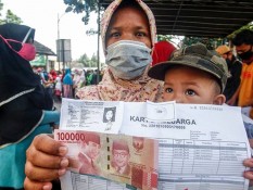 Top 5 News Bisnisindonesia.id: Belanja Bansos APBN Hingga Adu Kuat RI - Shell