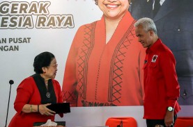 Megawati dan Ganjar Bakal Hadiri Resepsi Pernikahan…