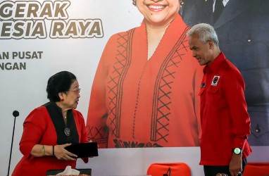 Megawati dan Ganjar Bakal Hadiri Resepsi Pernikahan Putra Komisaris Sahid Group